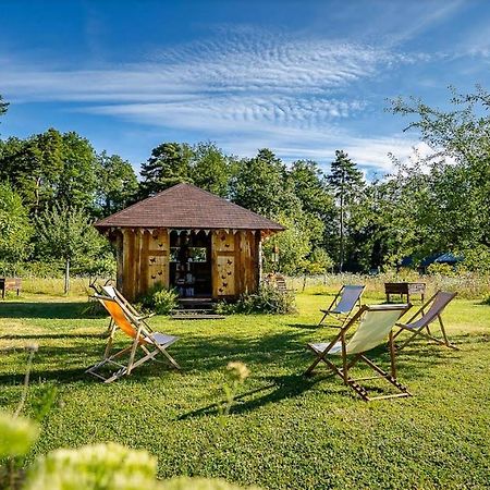 Camping Osenbach 외부 사진