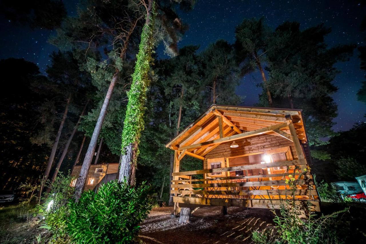 Camping Osenbach 외부 사진