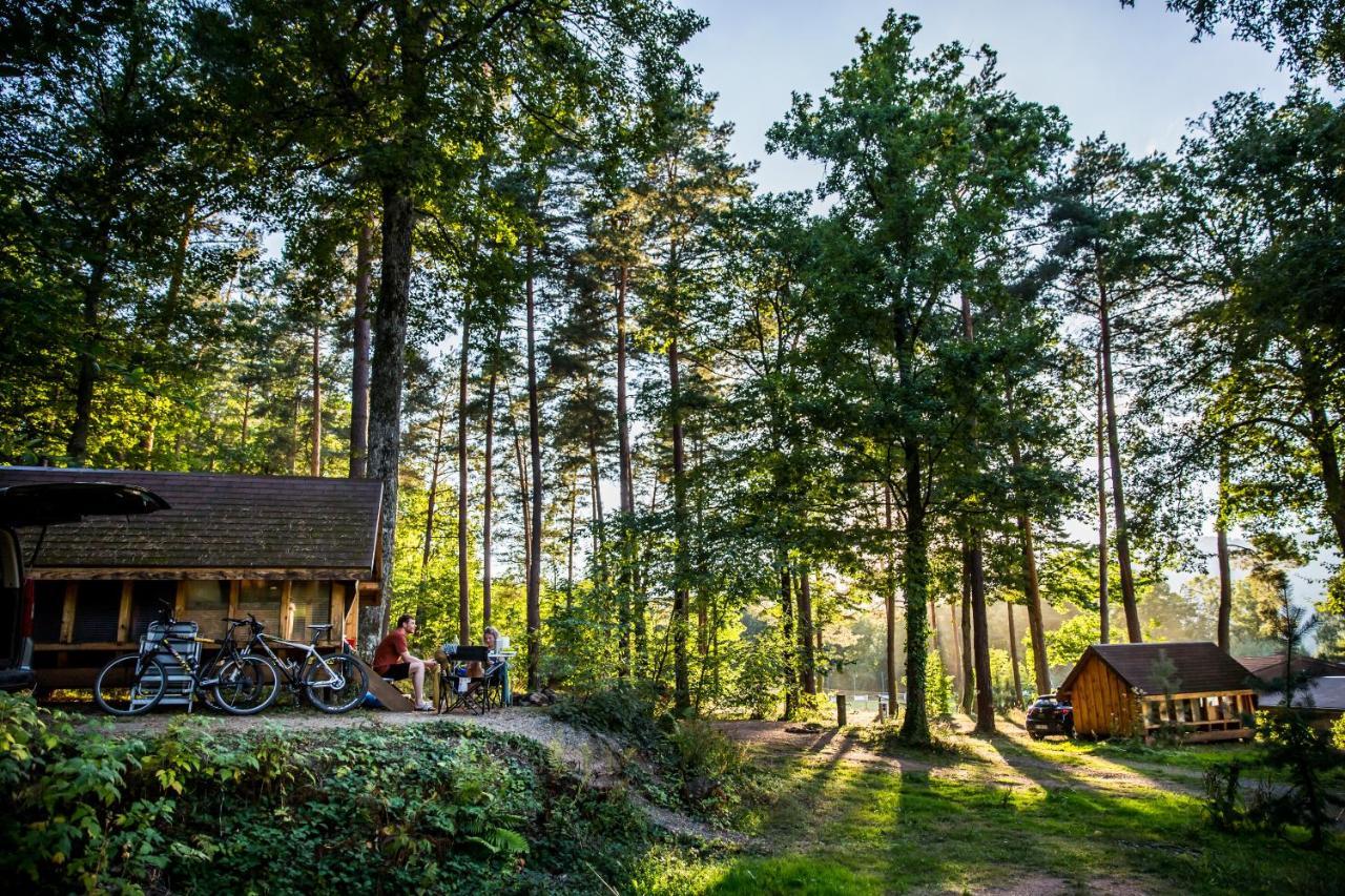 Camping Osenbach 외부 사진