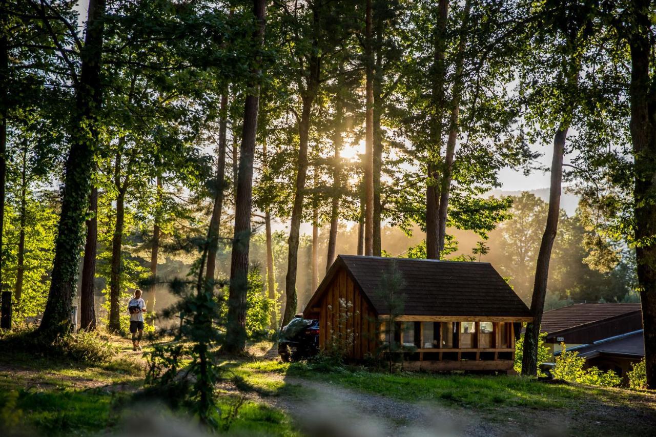Camping Osenbach 외부 사진