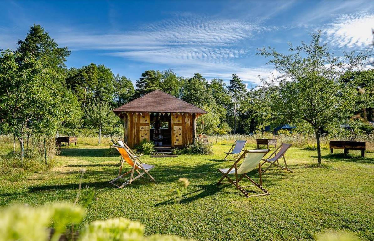 Camping Osenbach 외부 사진