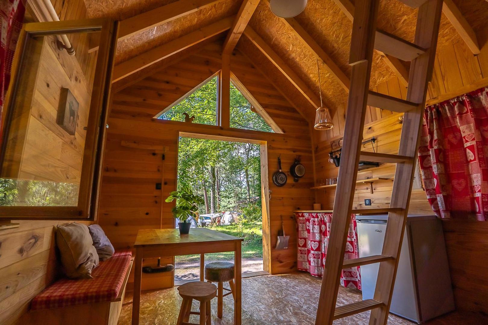 Camping Osenbach 외부 사진