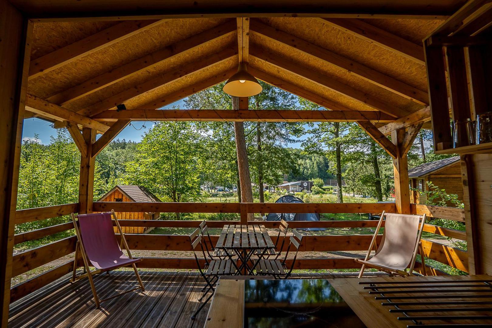 Camping Osenbach 외부 사진