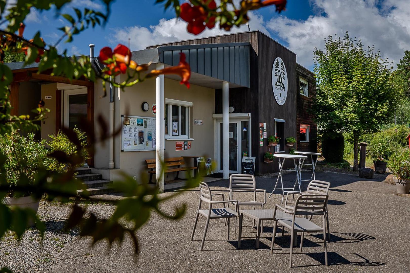 Camping Osenbach 외부 사진