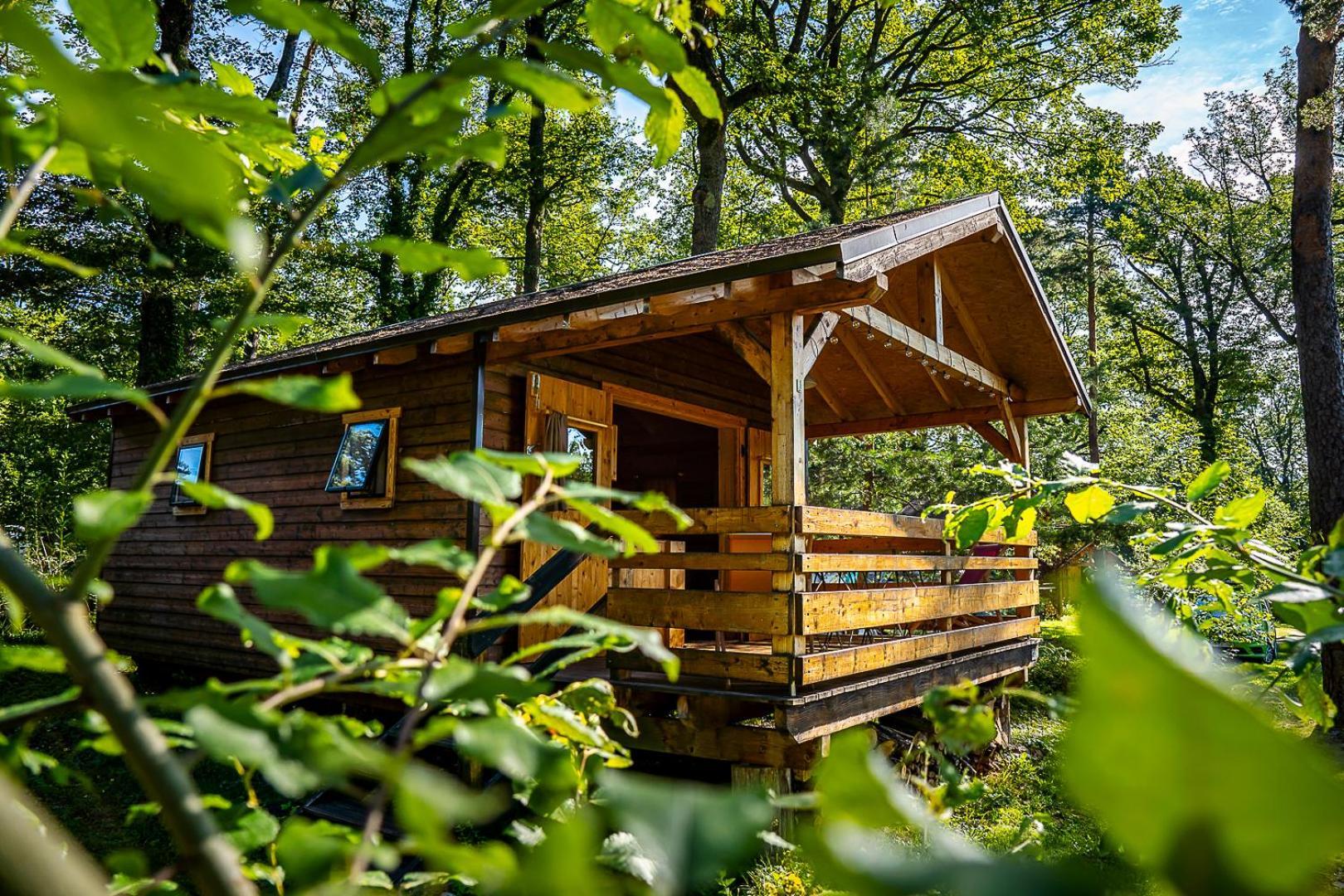 Camping Osenbach 외부 사진