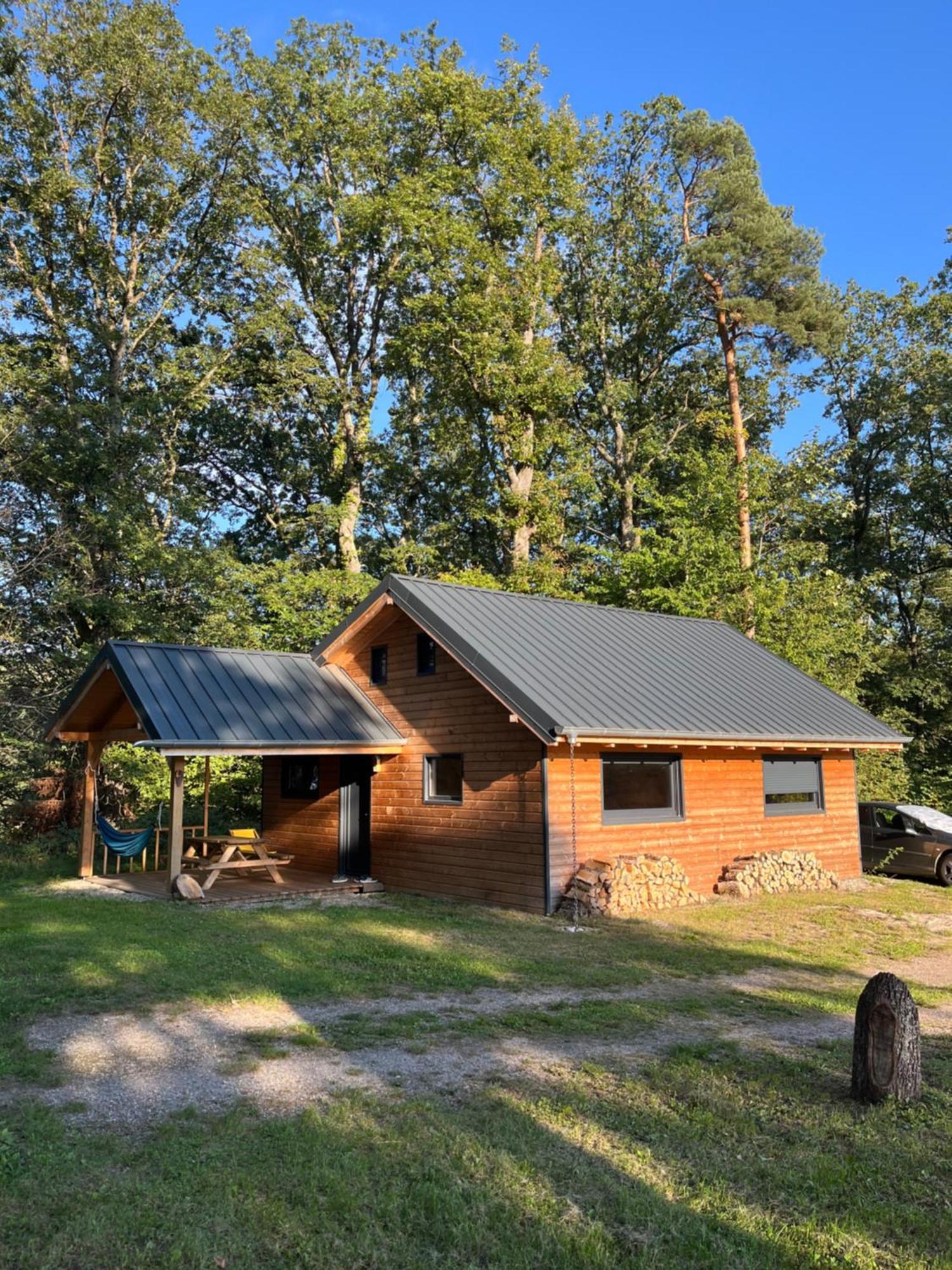 Camping Osenbach 외부 사진